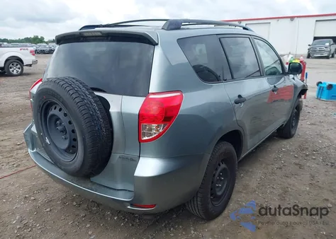 2007 Toyota Rav4 from USA, damaged, VIN JTMZD33V275048696